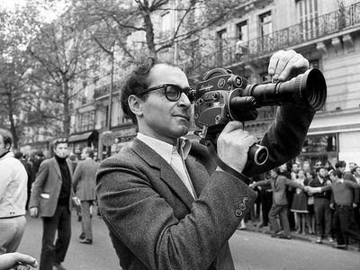 Jean-Luc Godard: el último suspiro de la vanguardia