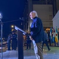 Rafael Oteriño: “Estar en una feria del libro se siente como estar en el hogar”