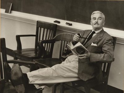William Faulkner: el arquitecto del alma moderna