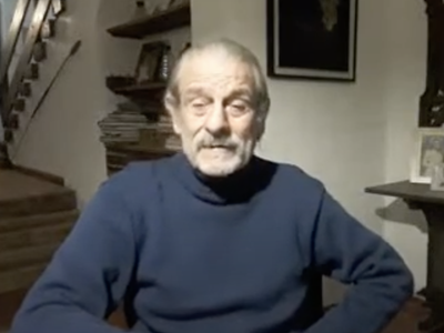 Mario Sábato y sus recuerdos de El Pantanillo de Villa Carlos Paz