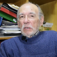 Aldo Parfeniuk y su libro "Ecopoesía"