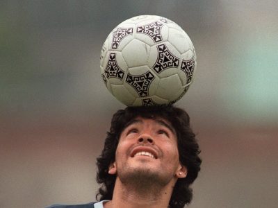Diego: el mito en juego continuo