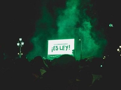 Cinco años de una conquista verde
