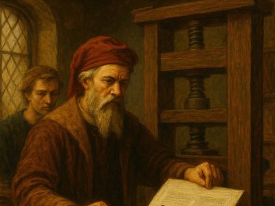 La revolución de la imprenta: Un hito en la historia que transformó a la humanidad