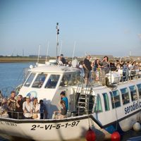 La poesía zarpa: el OCIb inicia su travesía literaria entre Huelva y Punta Umbría
