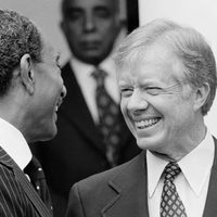 Jimmy Carter, la decencia como política