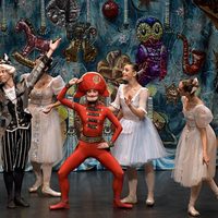 El Cascanueces: la eternidad del asombro
