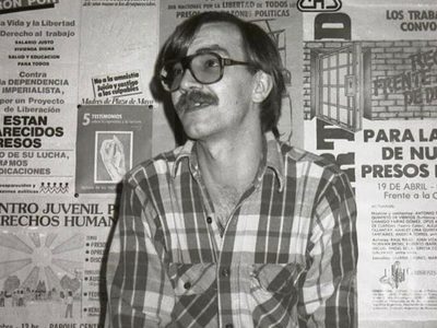 Carlos Jauregui: la valentía de ser