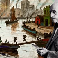Quinquela: el pintor que nació del río y el carbón