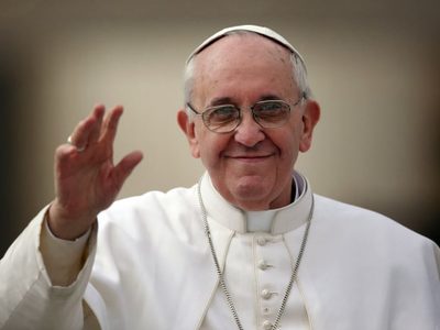 Francisco: La revolución de la ternura.