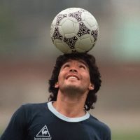 Diego: el mito en juego continuo