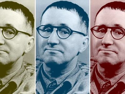 Bertolt Brecht: el revolucionario del teatro