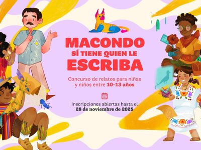 Macondo sí tiene quién le escriba