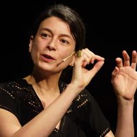 La perturbación controlada de Samanta Schweblin