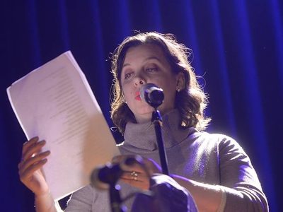 "Me estremecieron mujeres": cuando el arte se convierte en memoria viva