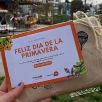 Este fin de semana se despliega la cuarta edición de «Florecen mil libros»