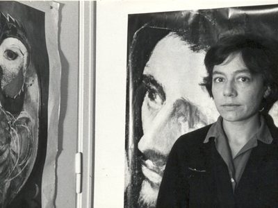 Alejandra Pizarnik. El vértigo de la palabra pura