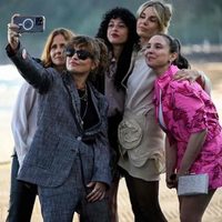 El cine argentino brilla en San Sebastián de la mano de sus directoras.