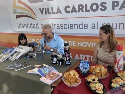 Mario Arce: la expresión literaria y el sello local de Córdoba como eje central