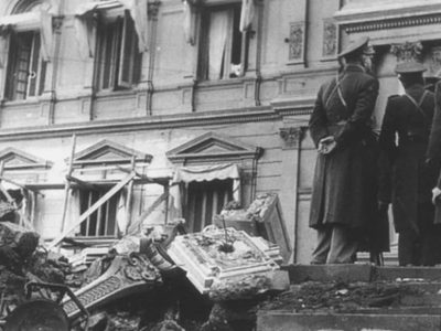 70 años del inicio de la Revolución Fusiladora, el golpe de Estado que derrocó a Perón