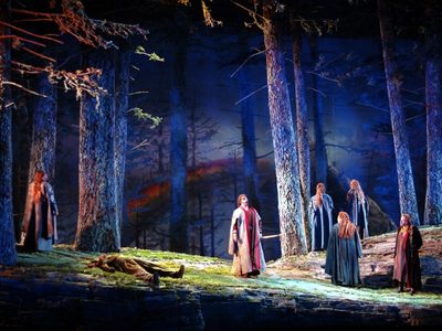 Bayreuth, 12 de agosto de 1876: cuando Wagner desató su tormenta de dioses