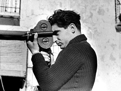 Robert Capa: la mirada que caminó hacia el fuego