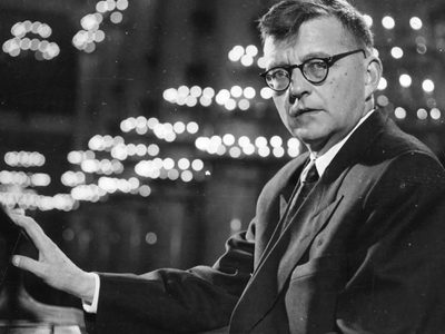 Dmitri Shostakovich: la sinfonía del Homero acorralado