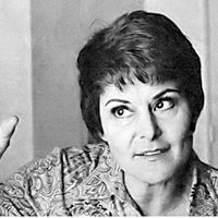 Eladia Blázquez: "la Discépolo con pollera"
