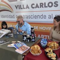 Mario Arce: la expresión literaria y el sello local de Córdoba como eje central