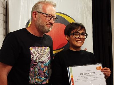 Fernanda Clever: una charla inspiradora y el hallazgo de un club científico pionero