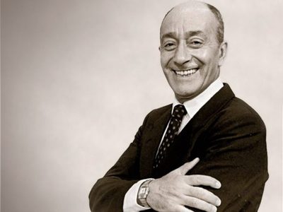 El negro de las dos caras: Alberto Olmedo, el ídolo que nos enseñó a reír de lo que no debíamos