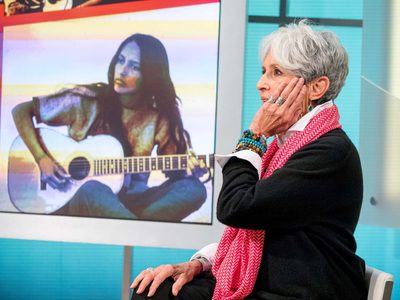 Joan Baez: La voz que desafiaba al silencio