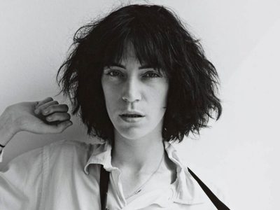Patti Smith, la elegía del ruido y la palabra