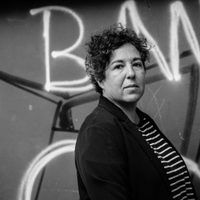 Gabriela Cabezón Cámara, semifinalista del National Book Award