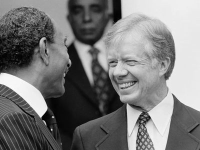 Jimmy Carter, la decencia como política