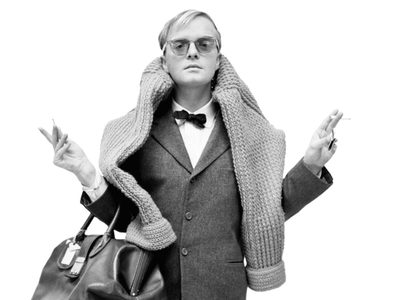 Truman Capote: el pájaro que tejió su propia jaula de oro