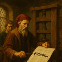 La revolución de la imprenta: Un hito en la historia que transformó a la humanidad