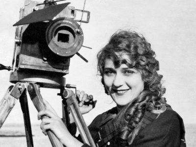 Alice Guy, la pionera olvidada del cine