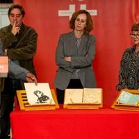 Un legado «in memoriam» para Nicolás Guillén en la Caja de las Letras