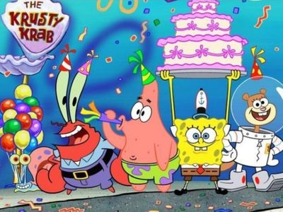 El «Fondo de Bikini» y el materialismo histórico: una inmersión en Bob Esponja