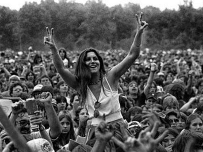 Woodstock: tres días que definieron una era