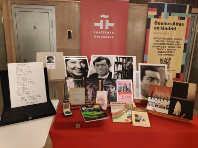 Walsh y Facio: el legado de la ternura y la mirada que ingresa al Cervantes