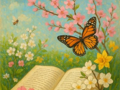 La Primavera, eterna musa literaria