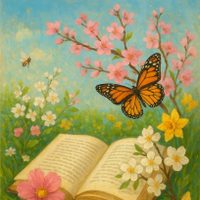 La Primavera, eterna musa literaria