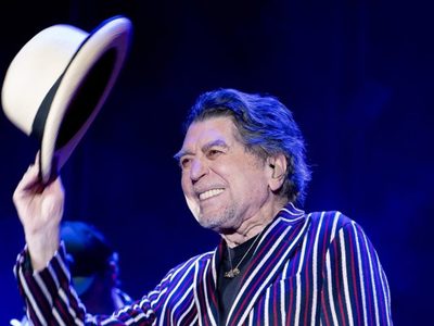 El poeta que le puso música a la intemperie