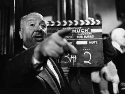 Alfred Hitchcock: el maestro del suspenso y la sombra
