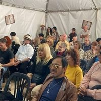 Éxito de convocatoria en el inicio de la Feria del Libro de Carlos Paz