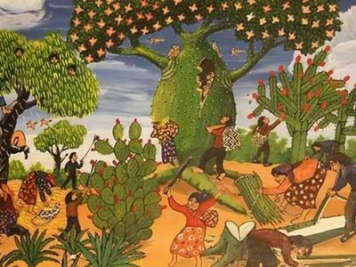 La Primera Bienal de Arte Indígena inaugura un horizonte inédito en la escena cultural argentina
