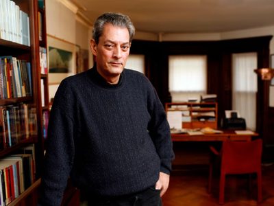 Paul Auster: el cronista del azar y la identidad norteamericana