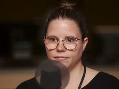 Marie-Pier Lafontaine, la escritura como denuncia.